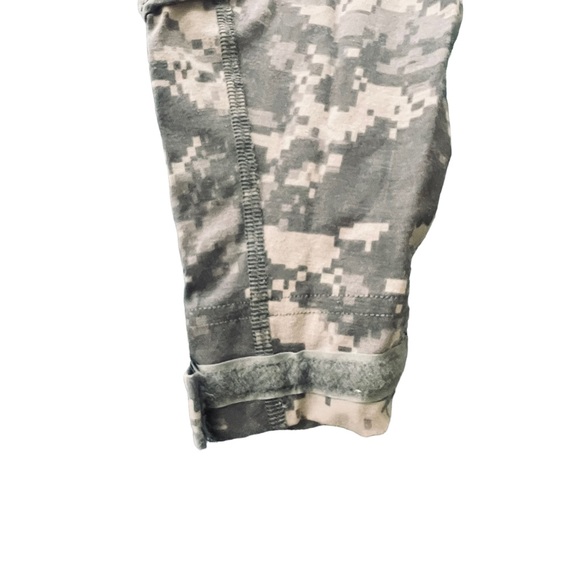 MASSIF Army Combat Shirt Digital Desert Camo Compression Size XL - Picture 10 of 13